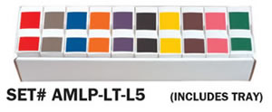 Item #AMLP-LT-L5 Compete Set.