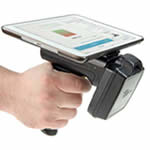 RFID Reader and Barcode Scanner