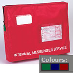 18oz Heavyweight PVC Nylon material - Premium pouches with extended zipper.