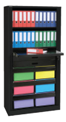 Office Filing and Storage Cabinet.