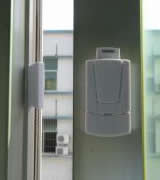 Magnetic Door or Window Alarm.