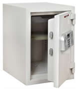 Fire Safes 1-Hour Rated.