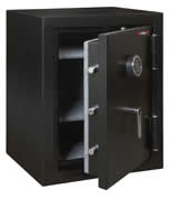 Fire Safes 1/2 Hour Rated.