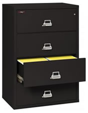 4Drawer Lateral Files.
