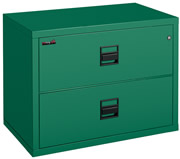 2-Drawer Signature Series Lateral Files.