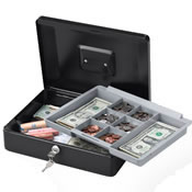Cash Boxes/Key Boxes, secure your valuable.