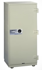 Insulated Record Safes Model # 2557CN.