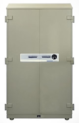Insulated Record Safes Model # 3660CN.