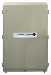 Insulated Record Safes Model # 4068CN.
