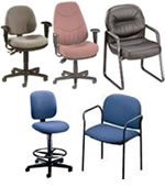 Office Seating (Chairs) 