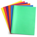 End-tab, Side-tab, Top-tab filing folders and accessories.