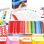 ColorBar Labels Design Printing Software.