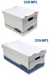 Archive File Boxes.