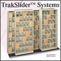 The TrakSlider™ Mobile Filing Systems.