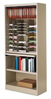 Create Your Own Storage Cabinets.