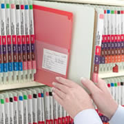 Perfect for any filing systems.