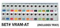 VRE/GBS Compatible Labels Roll