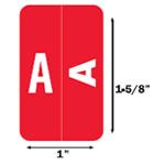 Smead ACC Series Alpha Labels.