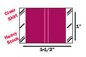 CRLM-Series Tabbies 11100 Match Labels.