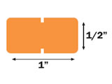 A1281-Series TAB Products 1281 Match Labels.