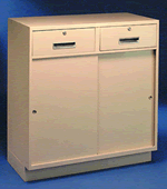 Highline 100 Series Cabinet.