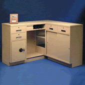 Banking Equipment Instant Teller Station Models.