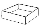 Bulk Currency Tray.