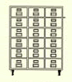 Bus Series Banking Equipment Model #13-B.