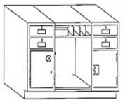 Instant Teller Station Model No. 500.