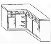 Instant Teller Station Model No. 501.