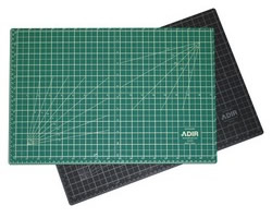 Reversible Self Healing Cutting Mat.