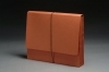 Top Tab Letter Size Redrope Expansion Wallet, Paper Gusset.