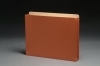 Top Tab Letter Size Redrope Expansion File Pocket, Paper Gusset.
