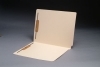 14 pt Manila Folders, Full Cut 2-Ply End Tab, Letter Size, Fastener Pos #1 & #3 (Box of 50)