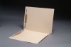 11 pt Manila Folders, Full Cut 2-Ply Super End Tab, Letter Size, Fastener Pos #1 & #3 (Box of 50)