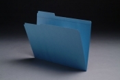 Color 1/3 Cut Top Tab File Folders.