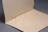 11 pt Manila Folders, Full Cut End Tab, Letter Size, Full Diagonal Pocket (Box of 50)