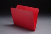 Color Full Cut Top Tab File Folders.