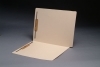 14 pt Manila Folders, Full Cut 2-Ply Super End Tab, Letter Size, Fastener Pos #1 & #3 (Box of 50)