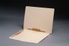 11 pt Manila Folders, Full Cut 2-Ply Super End Tab, Letter Size, Fastener Pos #3 & #5 (Box of 50)