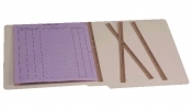 U-File-M Binder Strips.