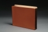 Top Tab Letter Size Redrope Expansion File Pocket, Tyvek Gusset.