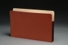 Standard Top Tab Legal Size Redrope Expansion File Pocket, Tyvek Gusset.
