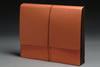 Top Tab Legal Size Redrope Expansion Wallet, Tyvek Gusset.