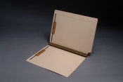 Manila Folder with Tyvek expansion.