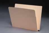 Manila Folder with Interlocking Top/End Tab