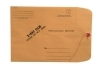 X-Ray Film Mailers, 28lb Brown Kraft, 11" x 13", String and Button Closure (Carton of 100)