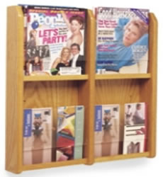 Magazine Rack.