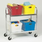 4-Tote Cart.