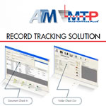 Record Tracking Solution